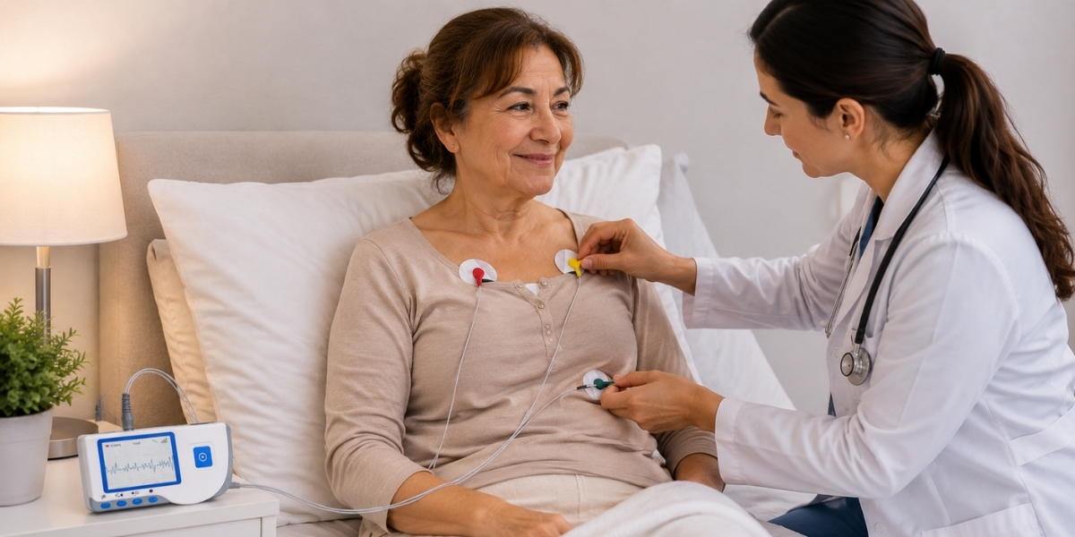 Heart Skipping Beats? How Holter Monitoring Helps Bayside Brisbane Patients Find Answers
