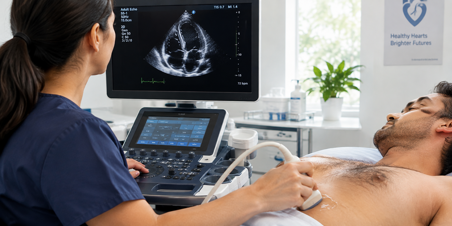 Bulk-Billed Echocardiogram in Alexandra Hills hd