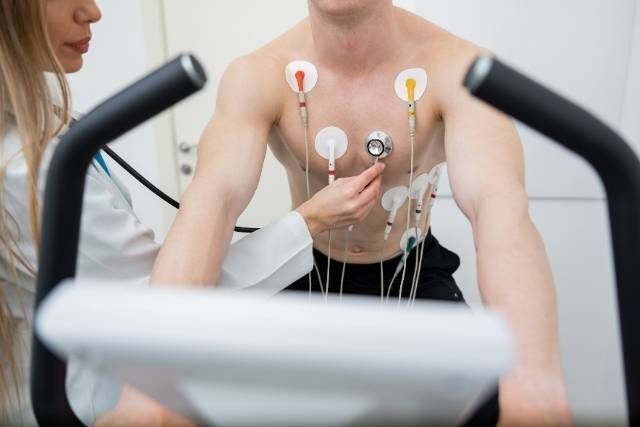 Stress Cardiography